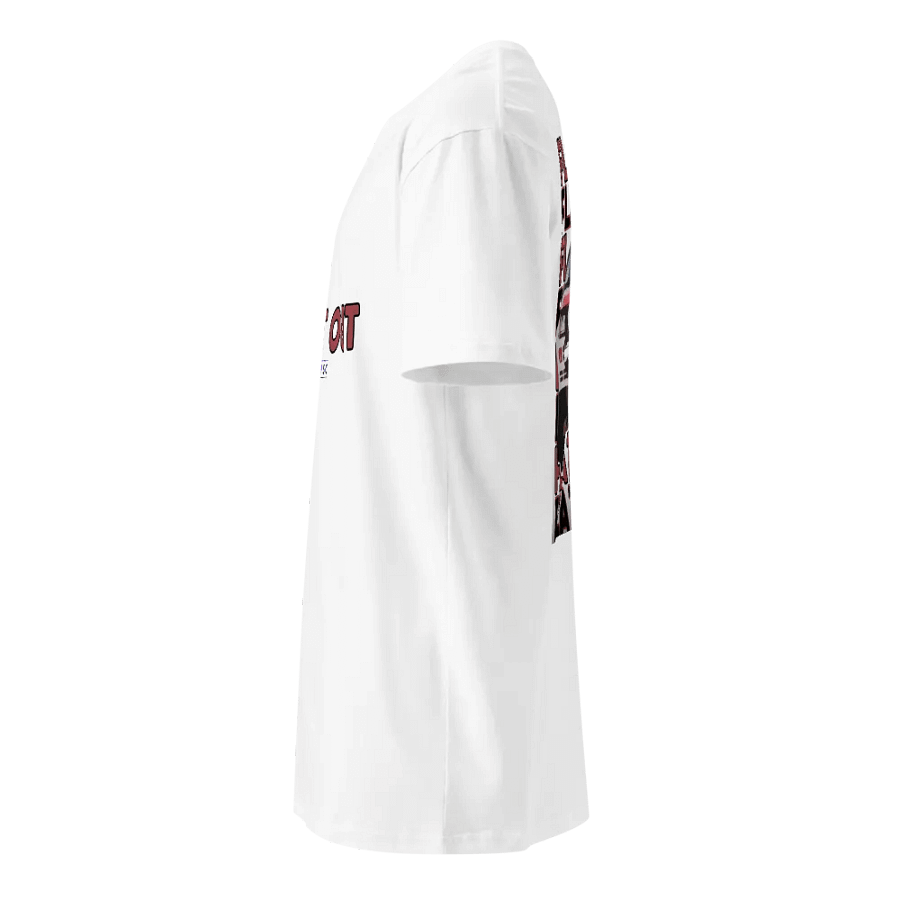 "Flat Out" Rally T-Shirt product image (6)