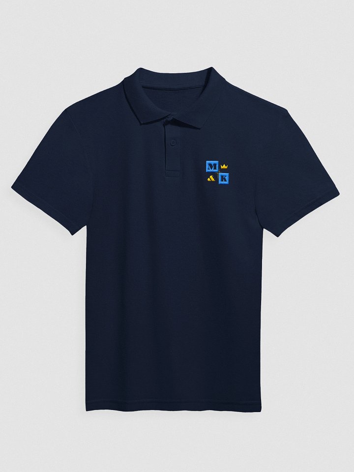 Double Edged (gold-blue embroidery) product image (2)