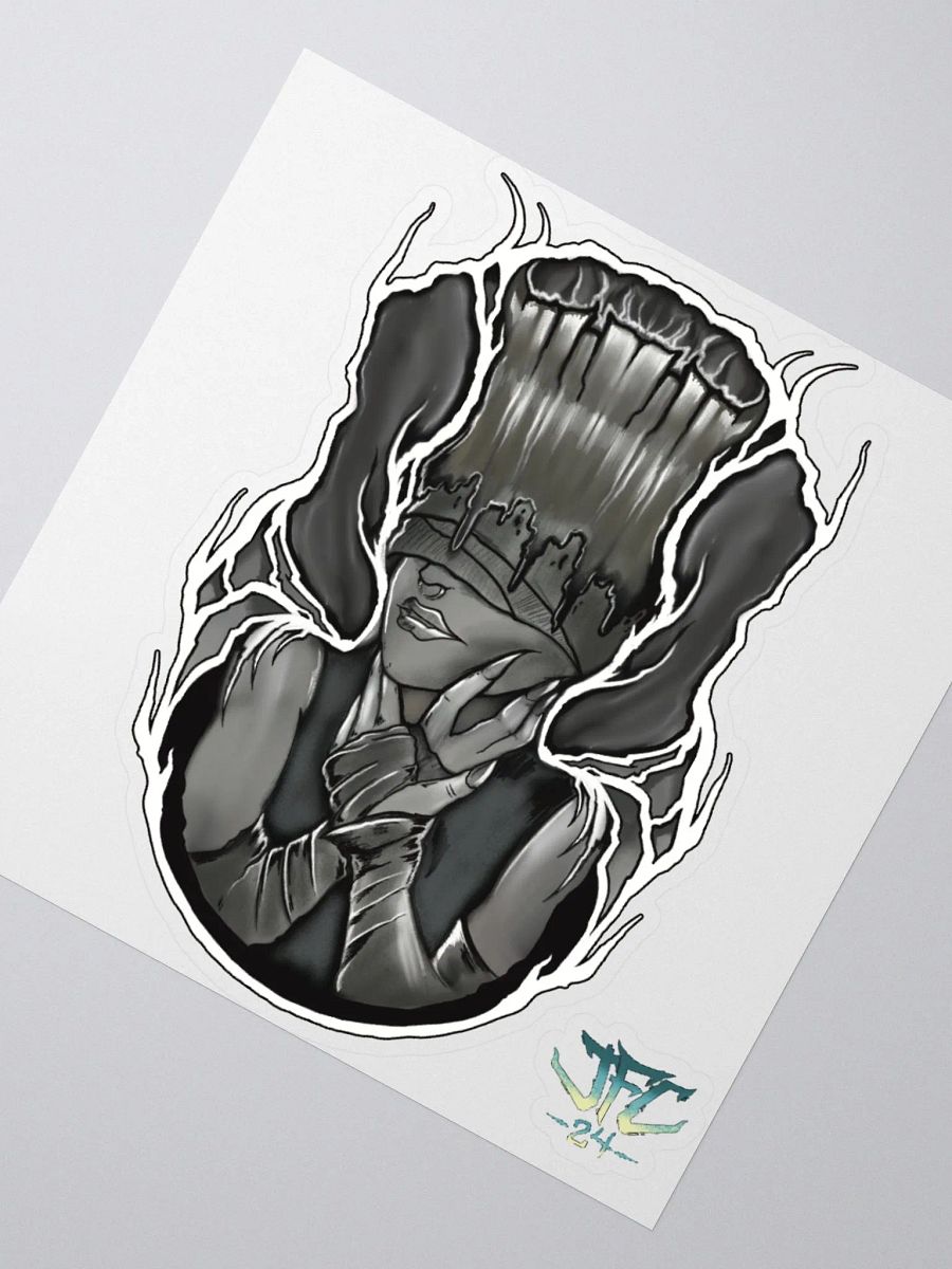 Doomed Candle Mistress! product image (5)