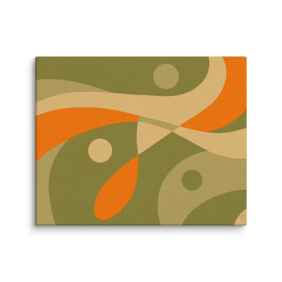 Blank Canvas Masterpieces - Abstract Composition No. 4 product image (16)