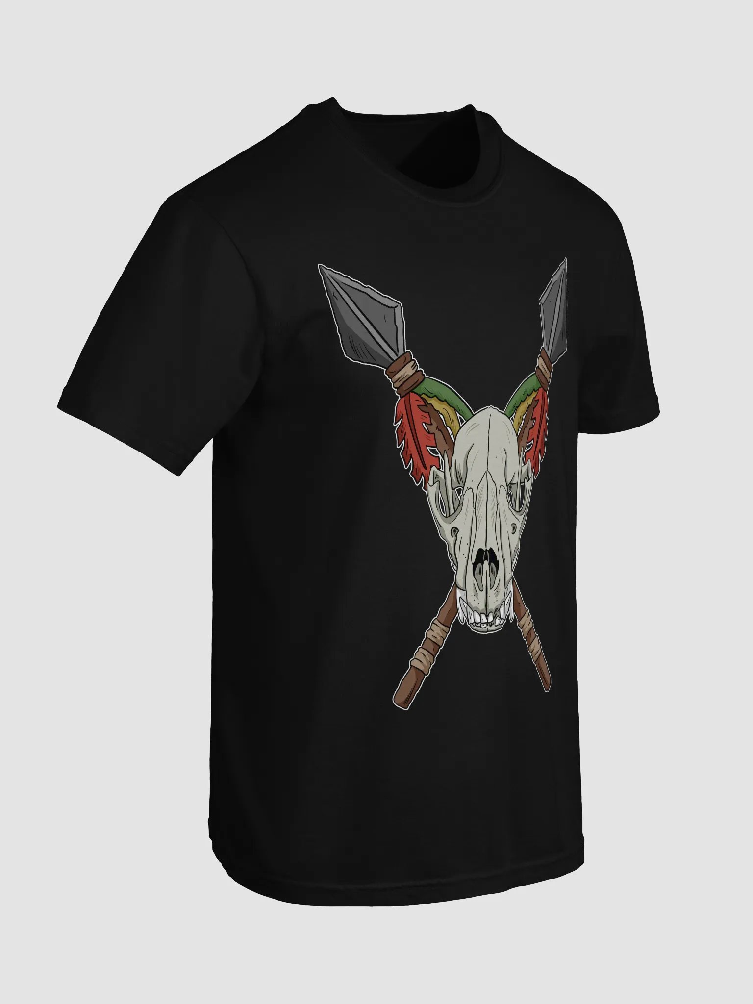 Wolf Skull product image (7)