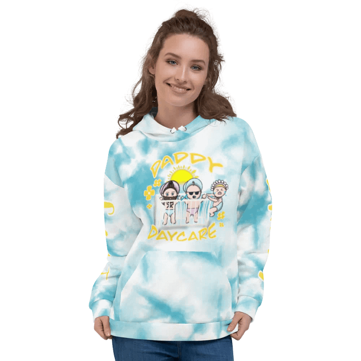 daddy daycare hoodie product image (2)