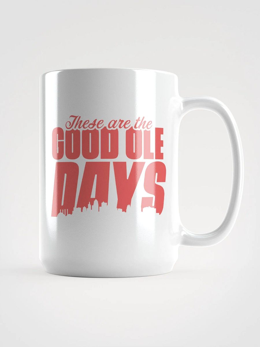Good Ole Days Mug product image (1)