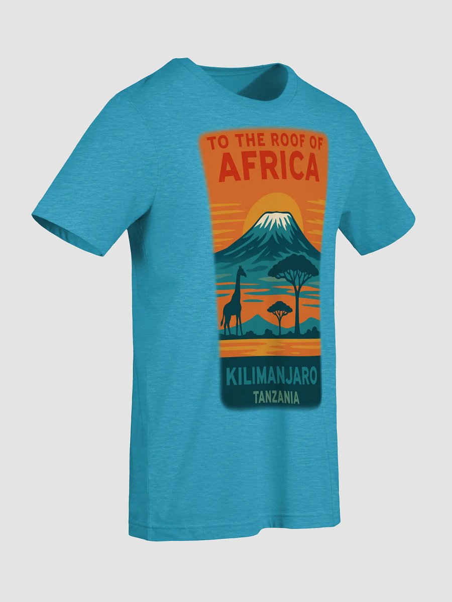 Kilimanjaro - Unisex Tee product image (9)