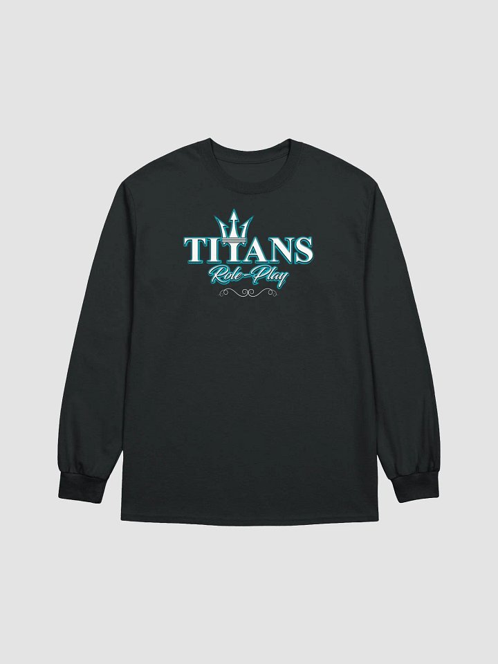 Single Logo Long Sleeve product image (1)