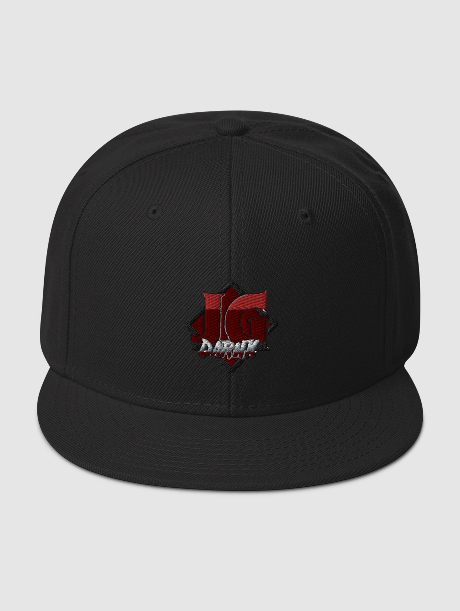 Logo Snapback Hat product image (2)