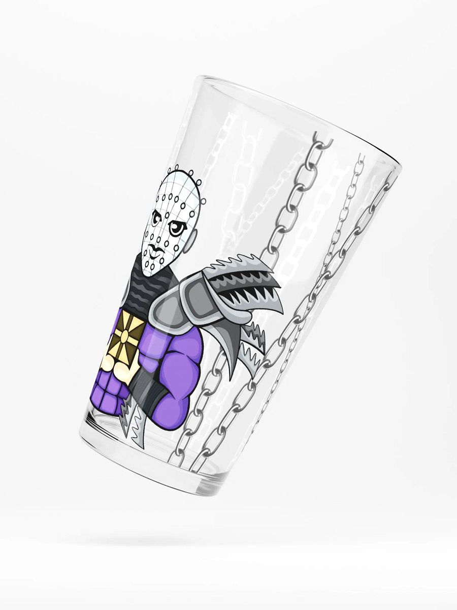 Shredder Pinhead Halloween Cup product image (3)