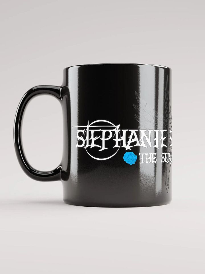 Stephanie Swan Quills Mug product image (1)