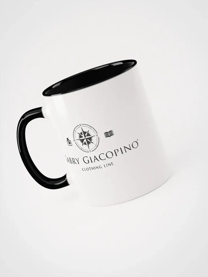 Tazza Elegante con Logo – Gabry Giacopino Clothing Line product image (1)