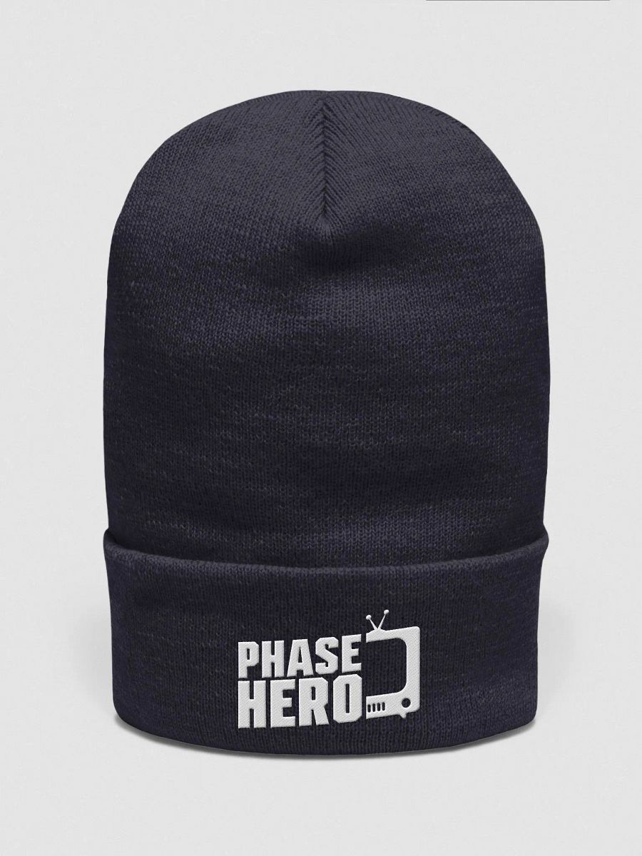 Phase Hero Beanie product image (2)