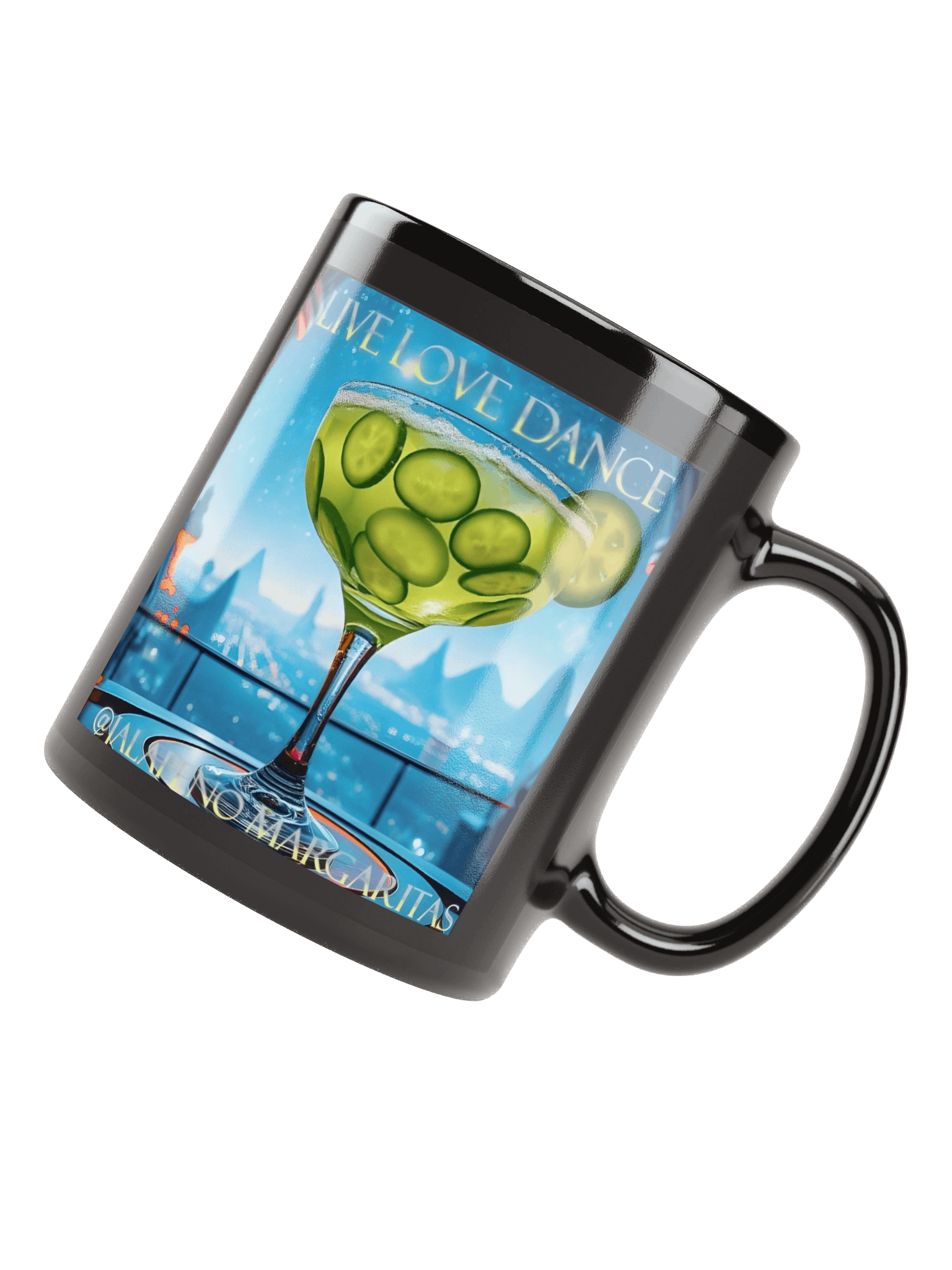 Jalapeño Margaritas Mug product image (7)
