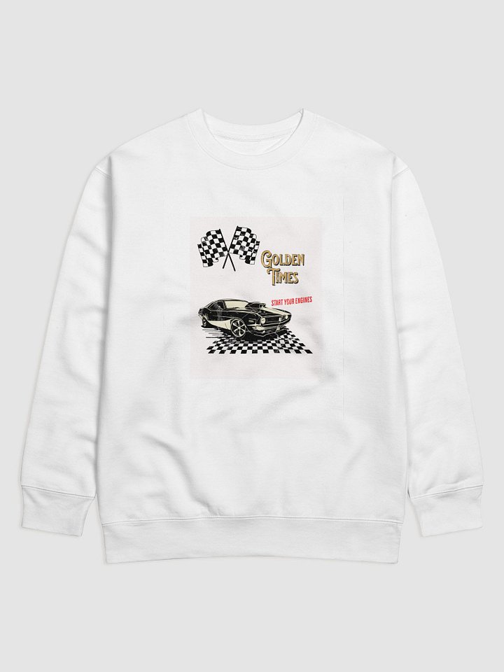 Golden Times Sweatshirt product image (1)