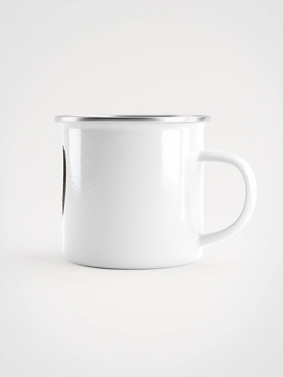 Enamel Mug - Ignis Skull product image (4)