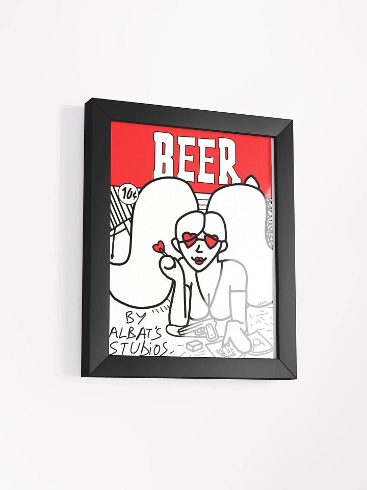 Beer Fiction - Poster product image (2)