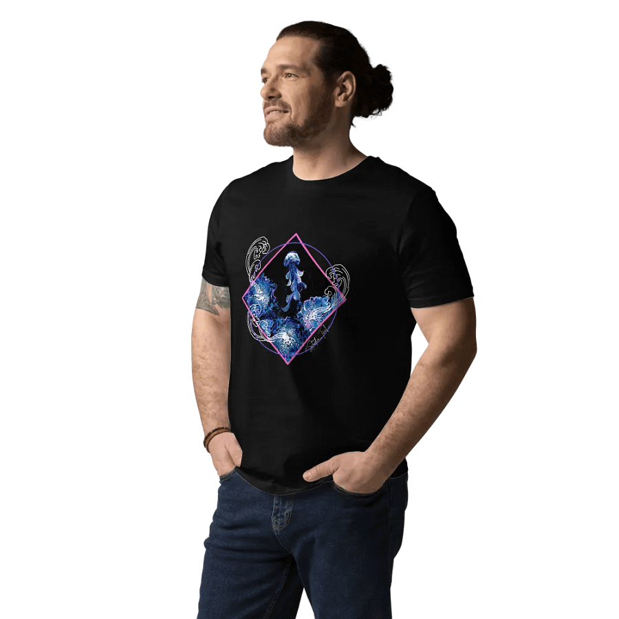 Ethereal Jellyfish T-Shirt product image (35)