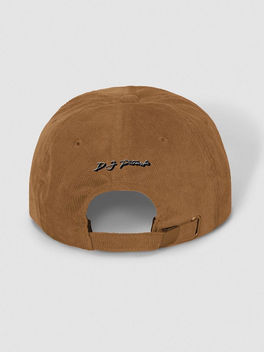 Sober Sector Courdoroy Dad Hat product image (5)