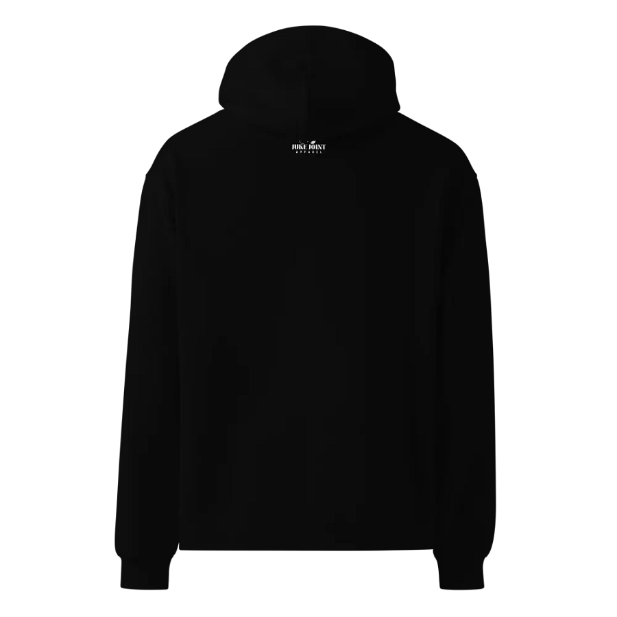 Rub My Head Black Hoodie product image (3)