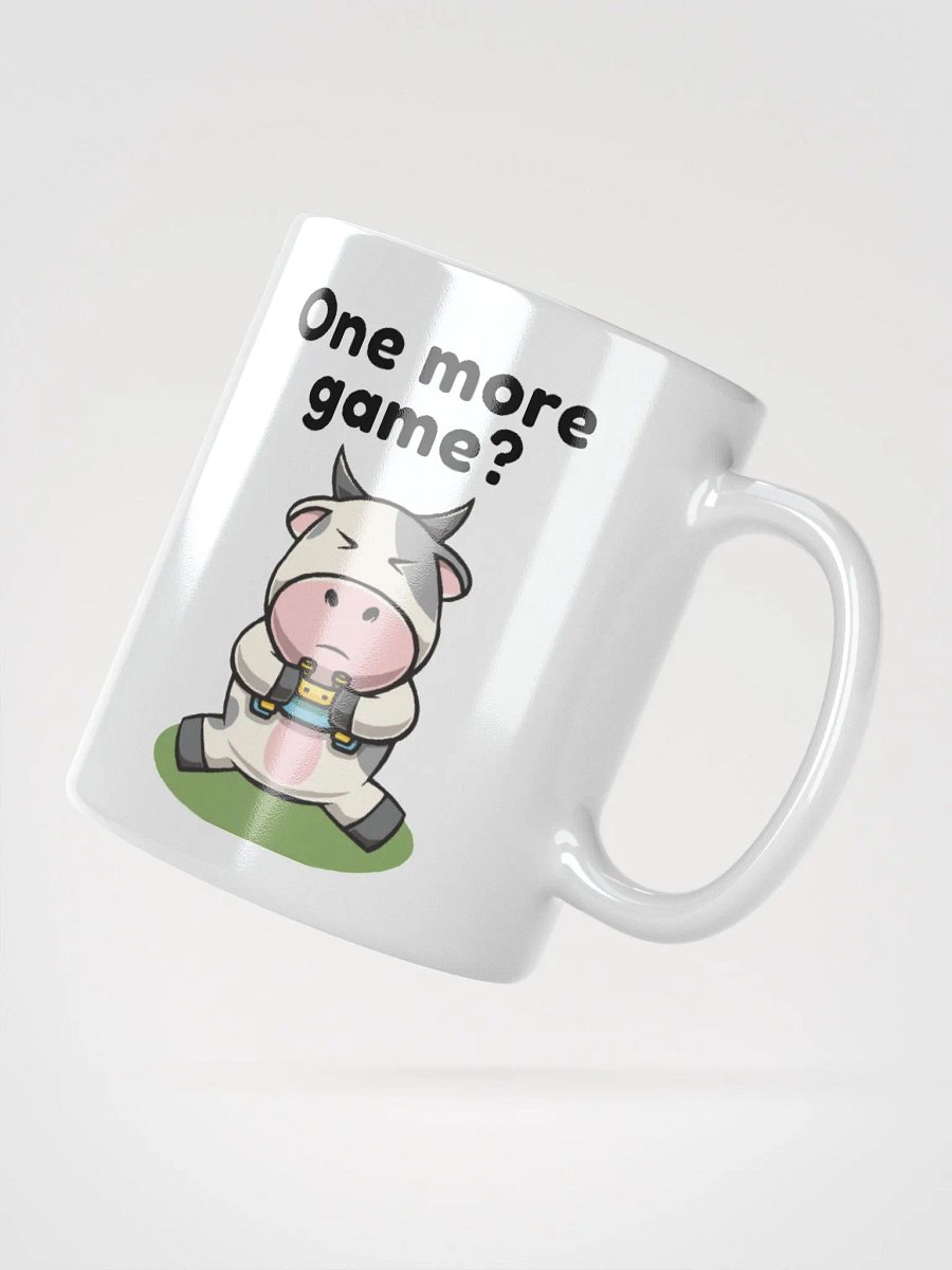 One more game? mug product image (3)