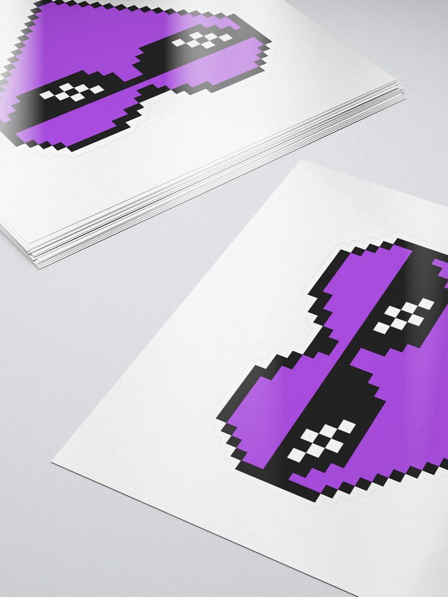T-HEART Sticker product image (5)