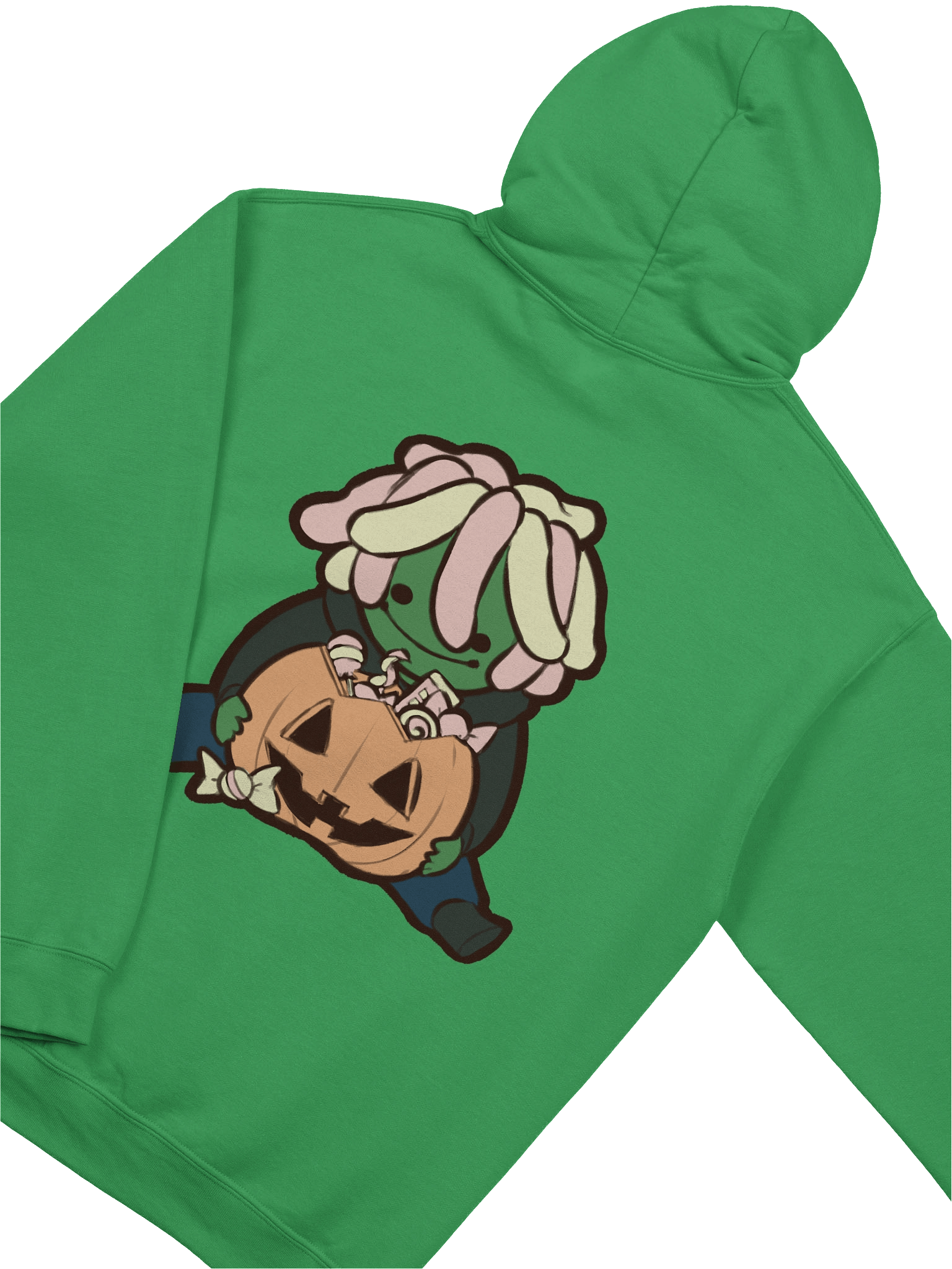 JOKO HALLOWEEN HOODIE 2025 product image (4)