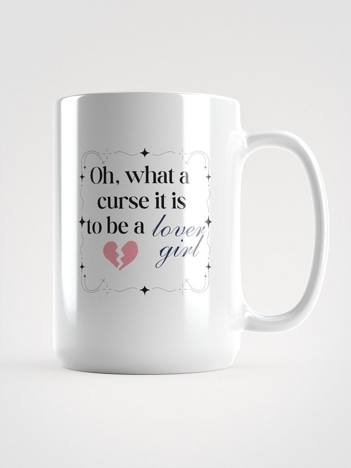 Lover Girl's Curse Mug product image (2)