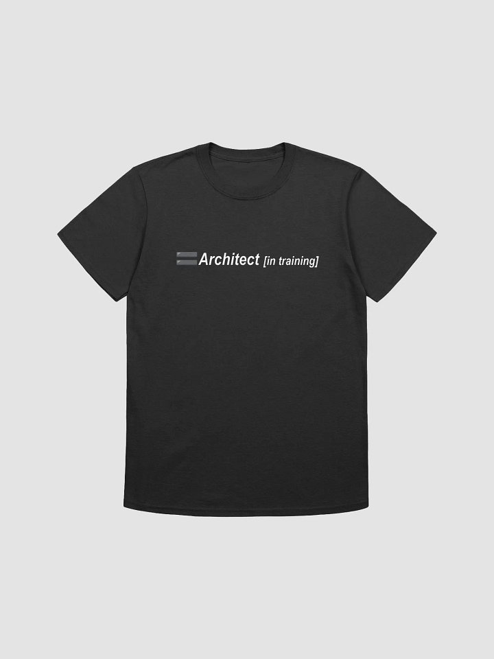 =Architect [in training] product image (1)