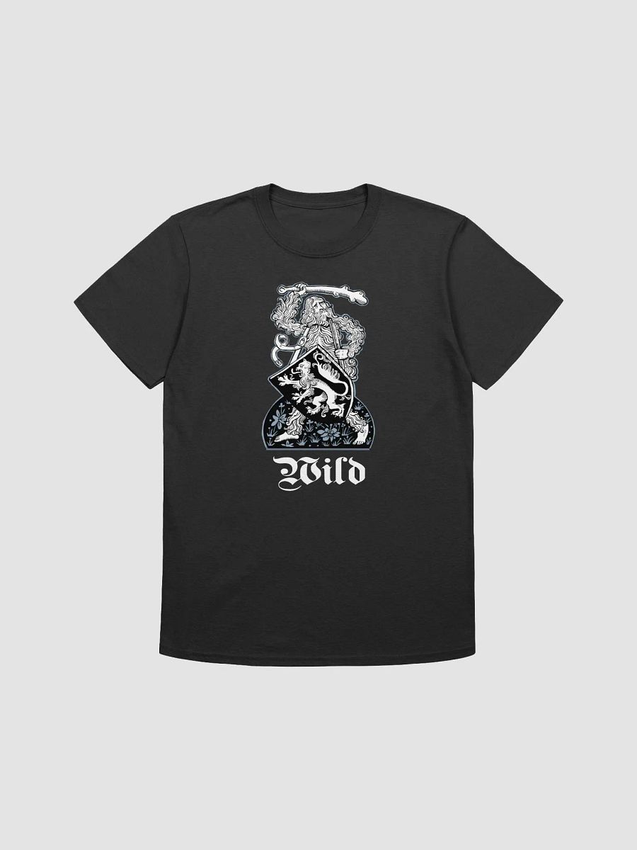 Wild: Mythical Wildman T-shirt product image (1)