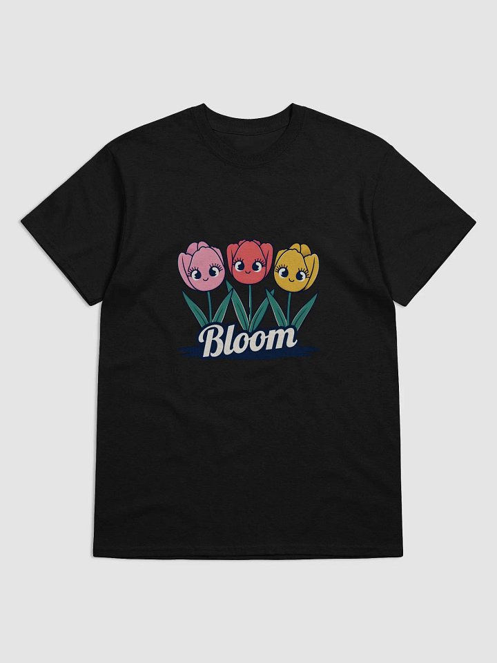 Bloom Buddies Graphic Tee product image (1)