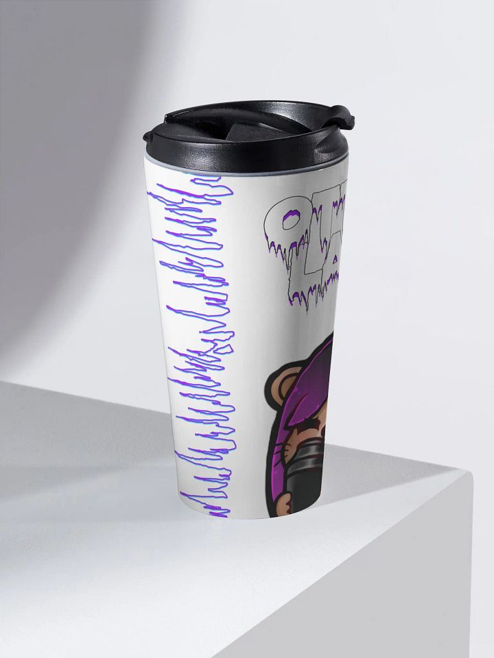 OL Logo Stainless Steel Travel Mug product image (2)