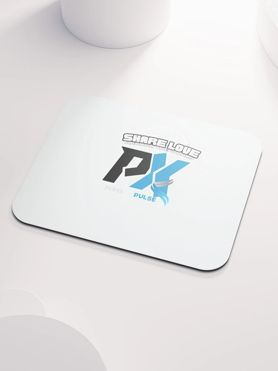 Pixel Pulse Mouse Pad product image (3)