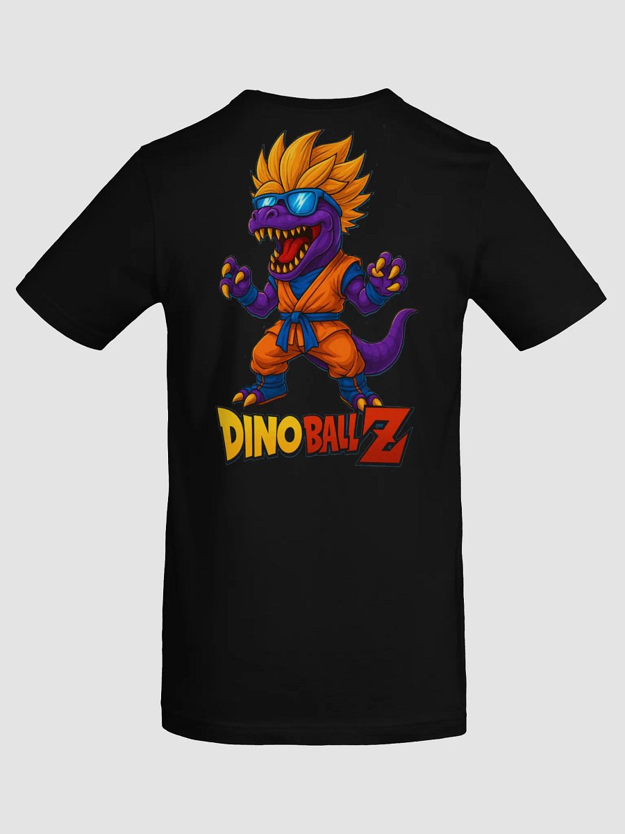 Dino Ball Z T-Shirt product image (8)