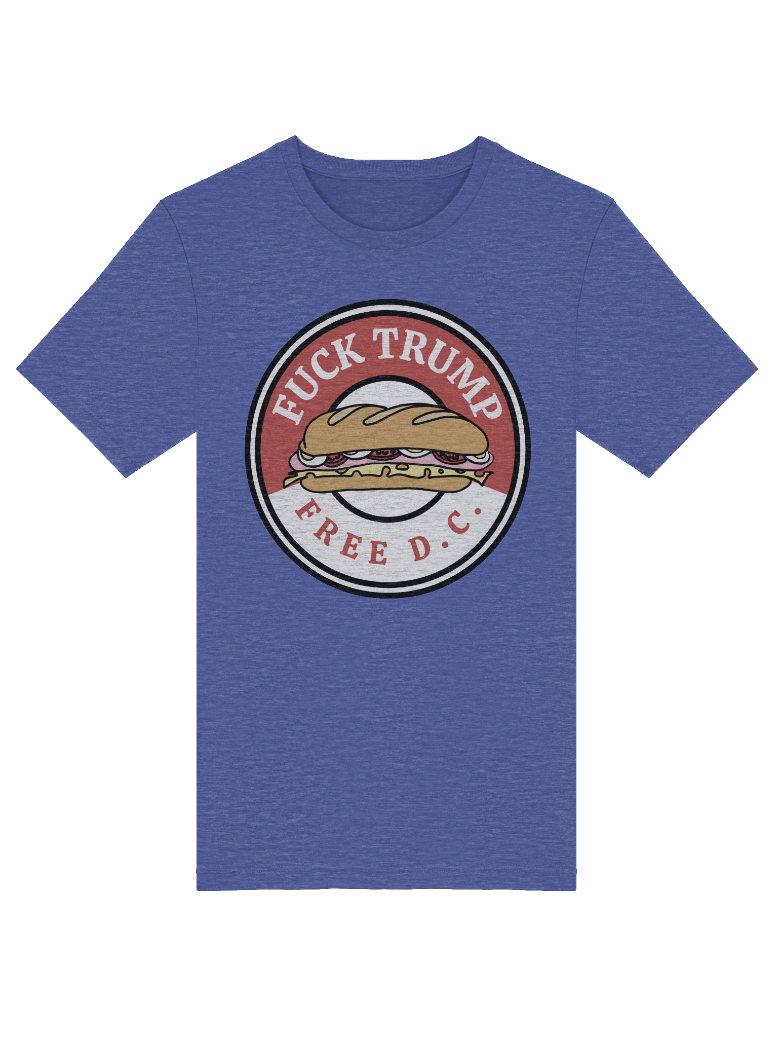 Free D.C. T-Shirt product image (10)