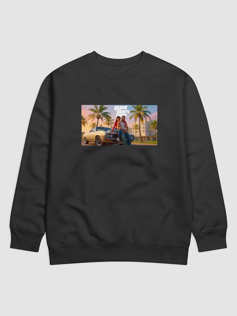GTA 6 Sweat Shirt product image (1)