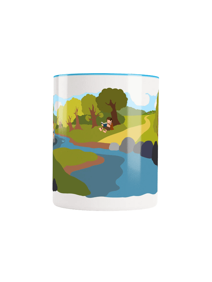 Club Activities Ceramic Mug product image (2)