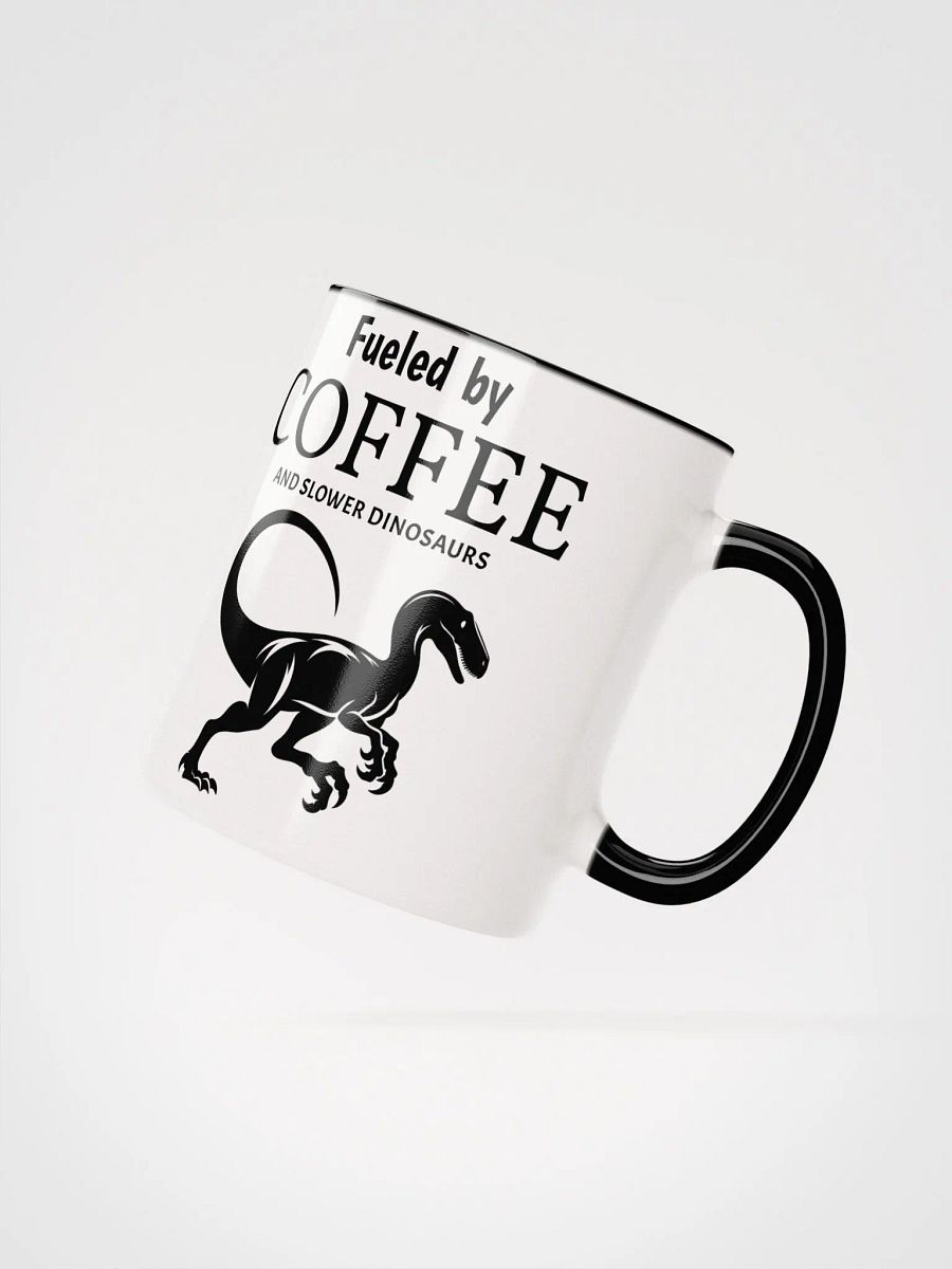 Jurassic Thirst : Raptor Mug product image (2)