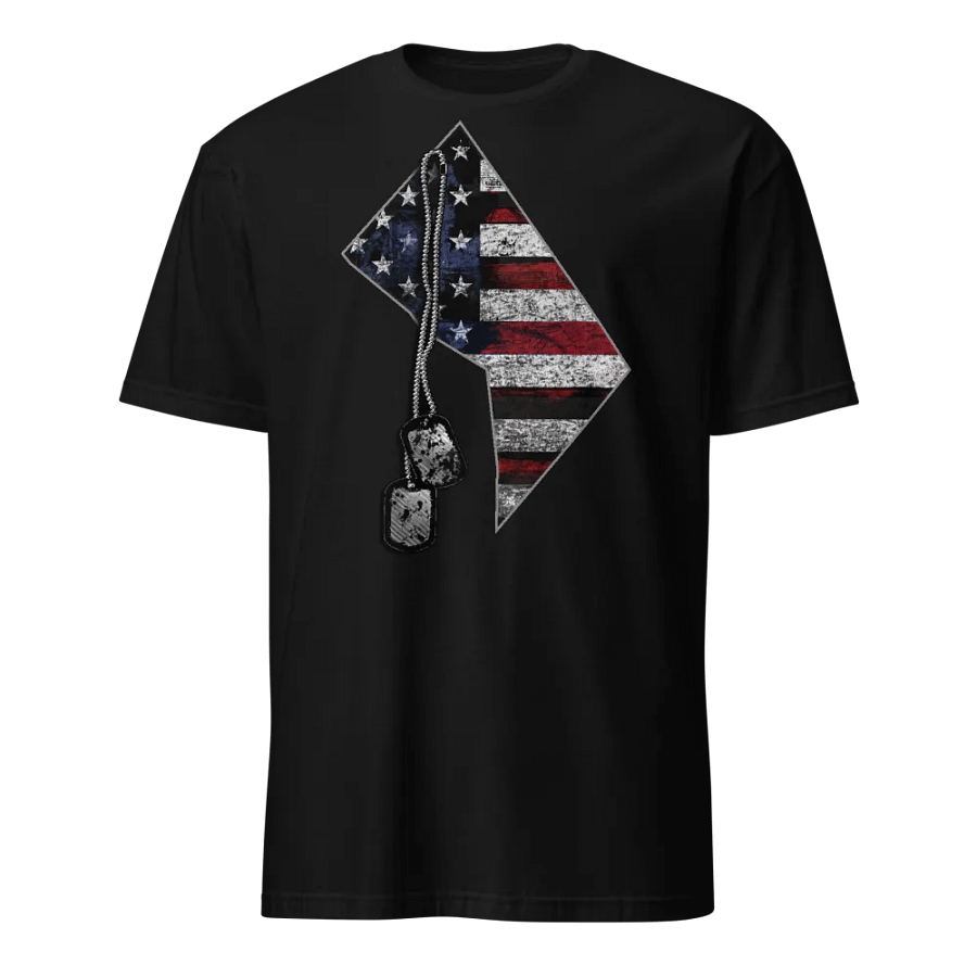 D.C. Veteran Dog Tags product image (1)
