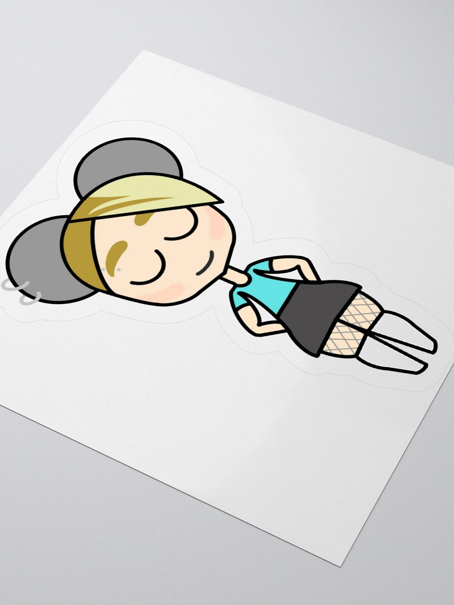 MickMouse In A Sticker product image (3)