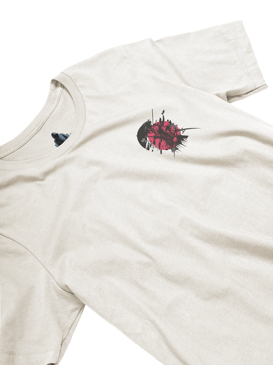 Samurai Stylized Unisex T-Shirt product image (25)