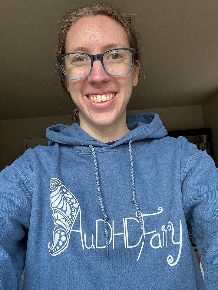 AuDHDFairy Hoodie product image (1)