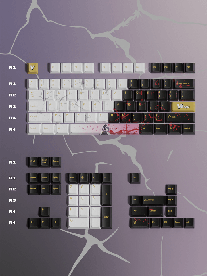 Kson Keyboard Bundle product image (2)