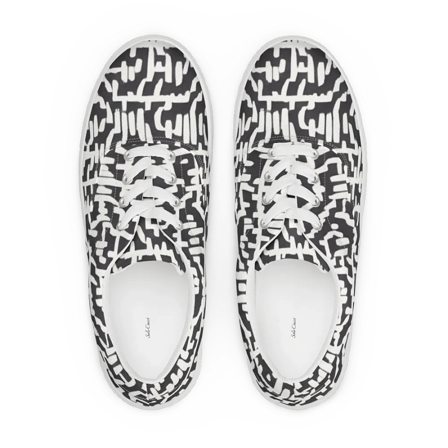 AI Canvas Shoes product image (12)