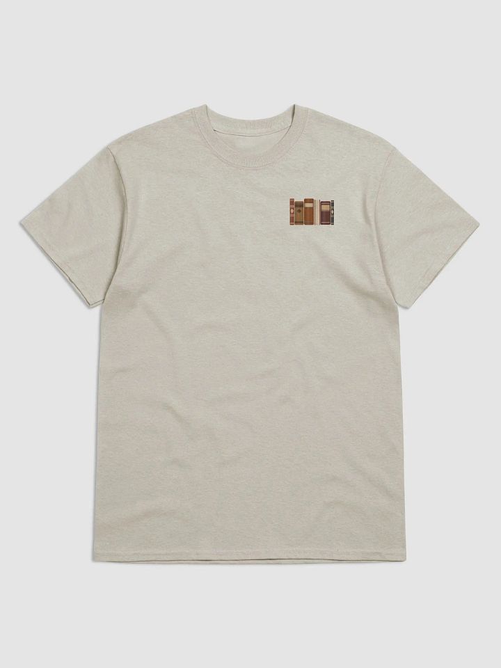 hardbackhoarder shelf tee product image (1)