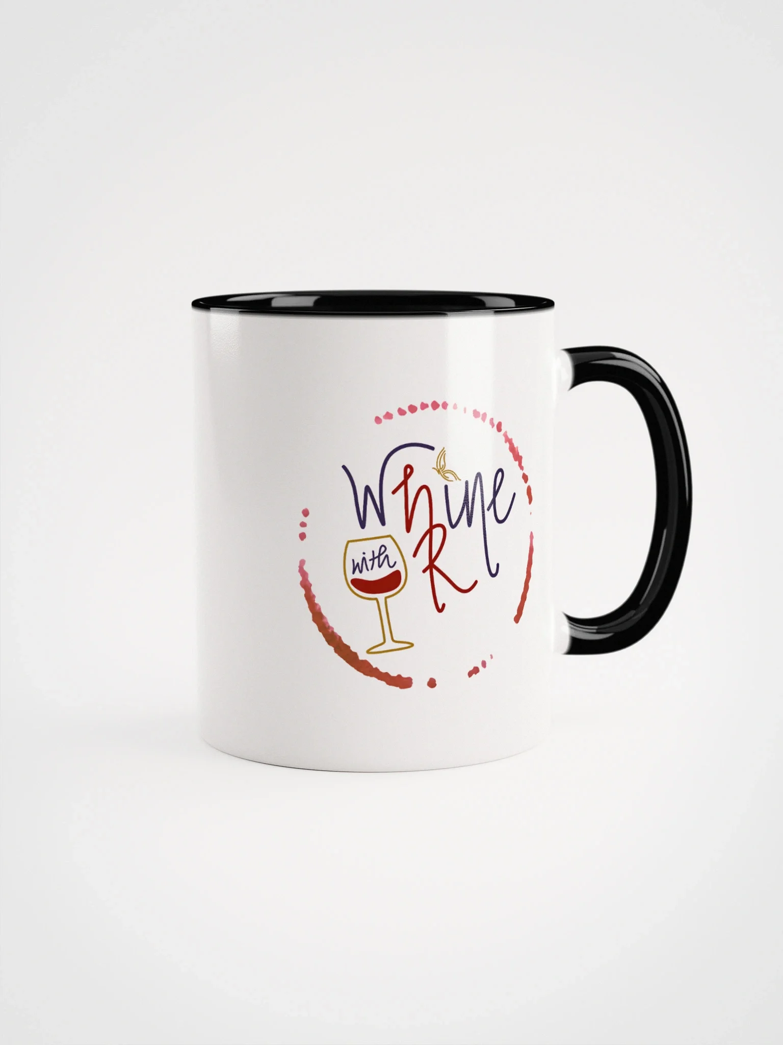 "Spill" Logo Mug product image (7)