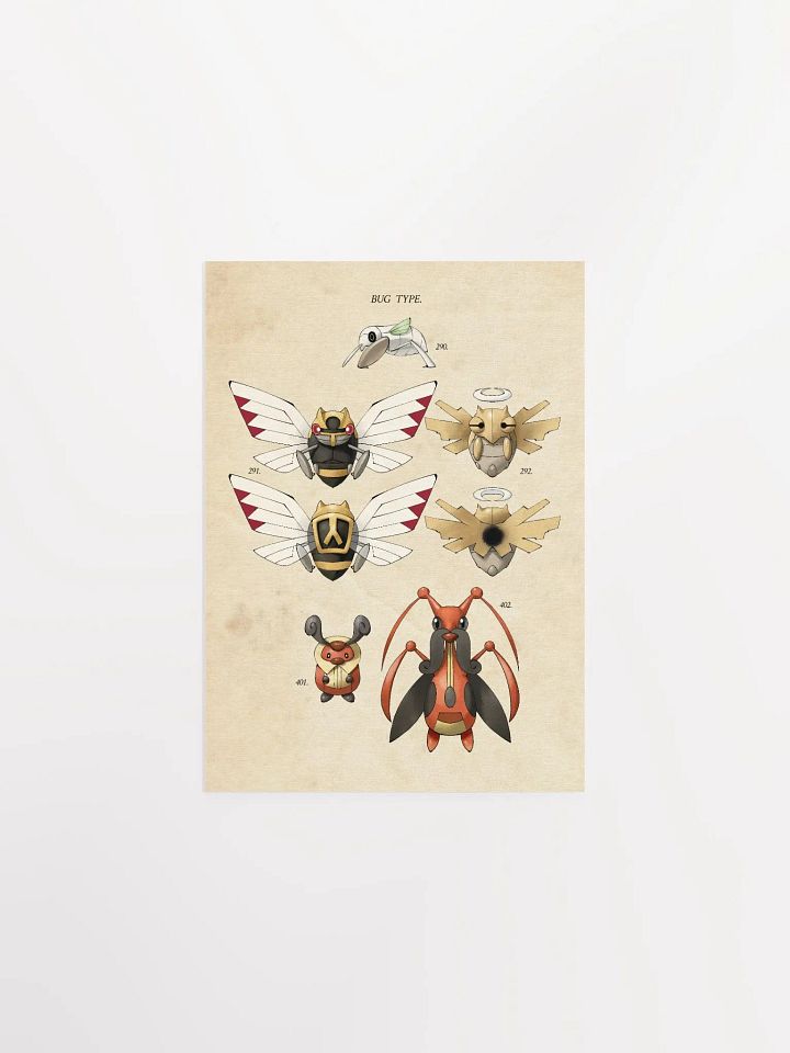 PKMN - Vintage: Misc winged collection 1 product image (2)
