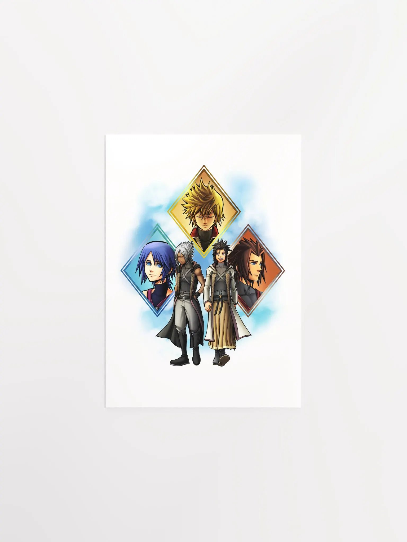 Masters and Apprentices product image (2)