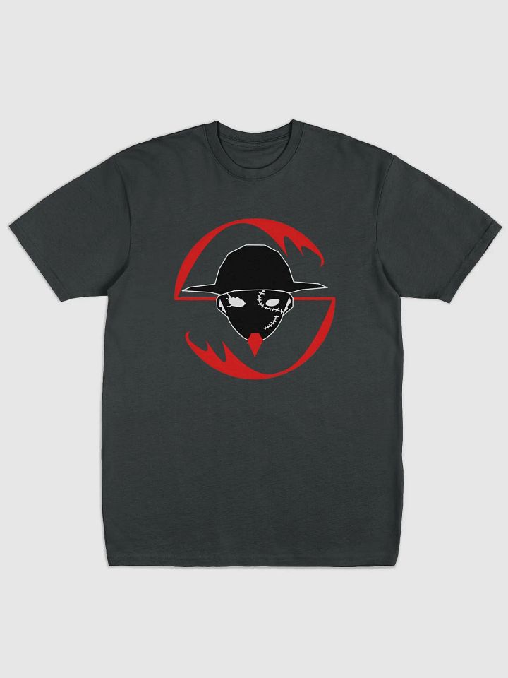 SHAWNBIE 2nd Logo Black T-Shirt product image (1)