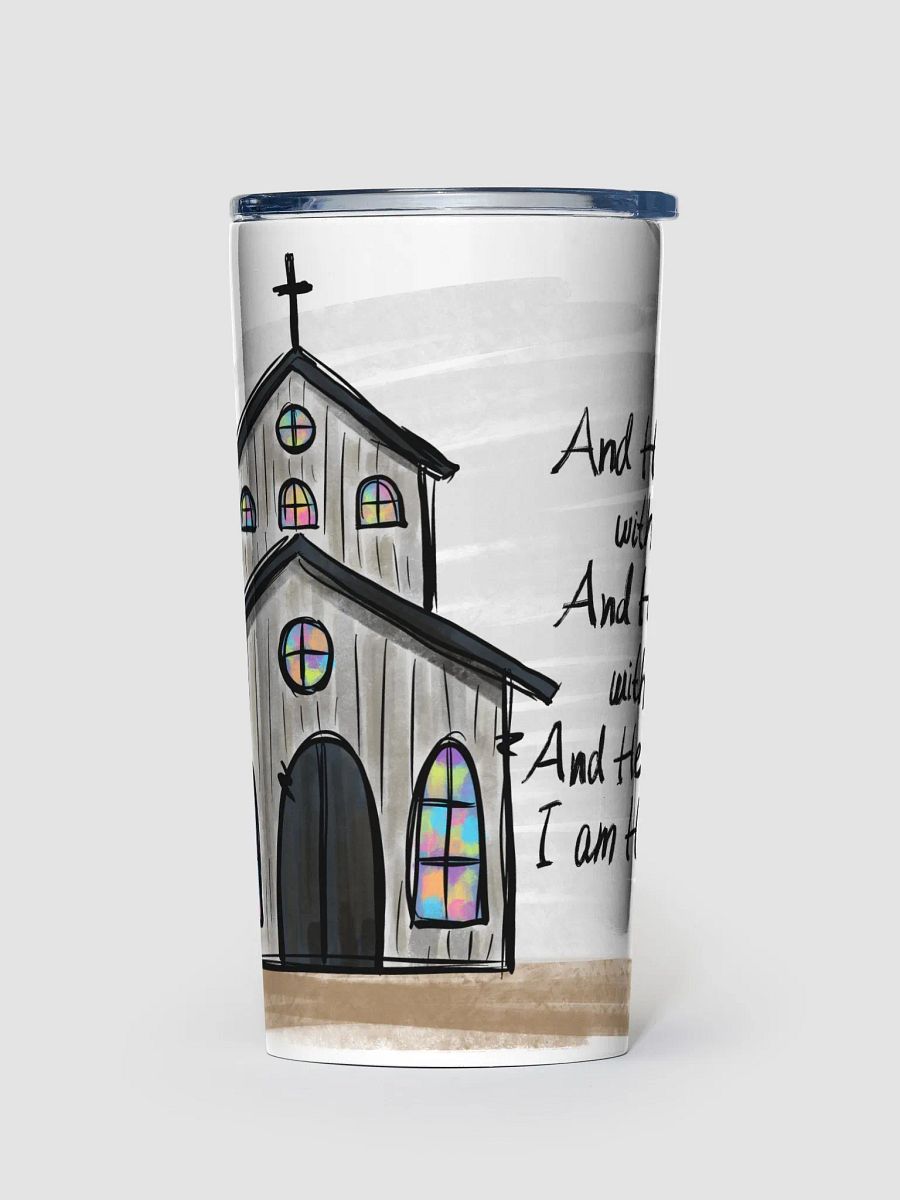 In The Garden Cup product image (1)