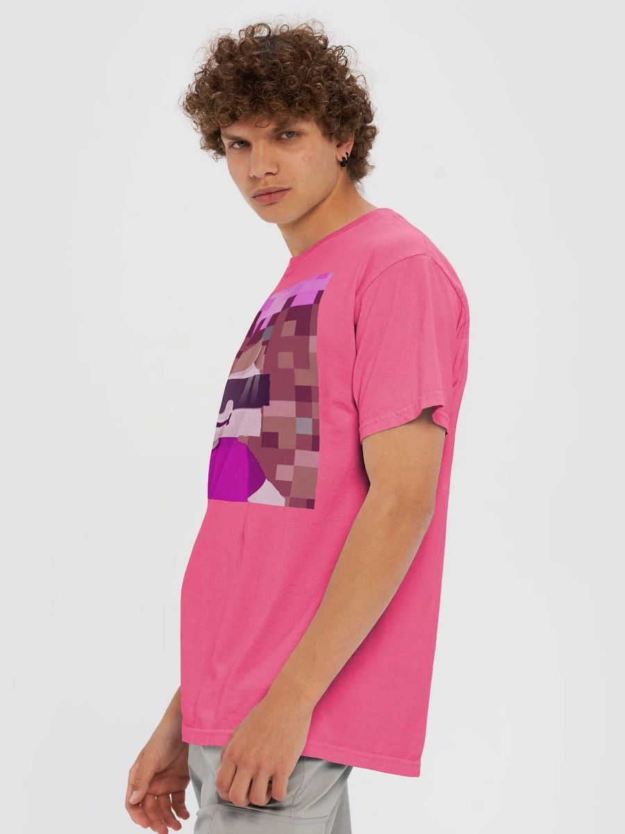 PinkGamer Memerplayz Style Tee product image (6)