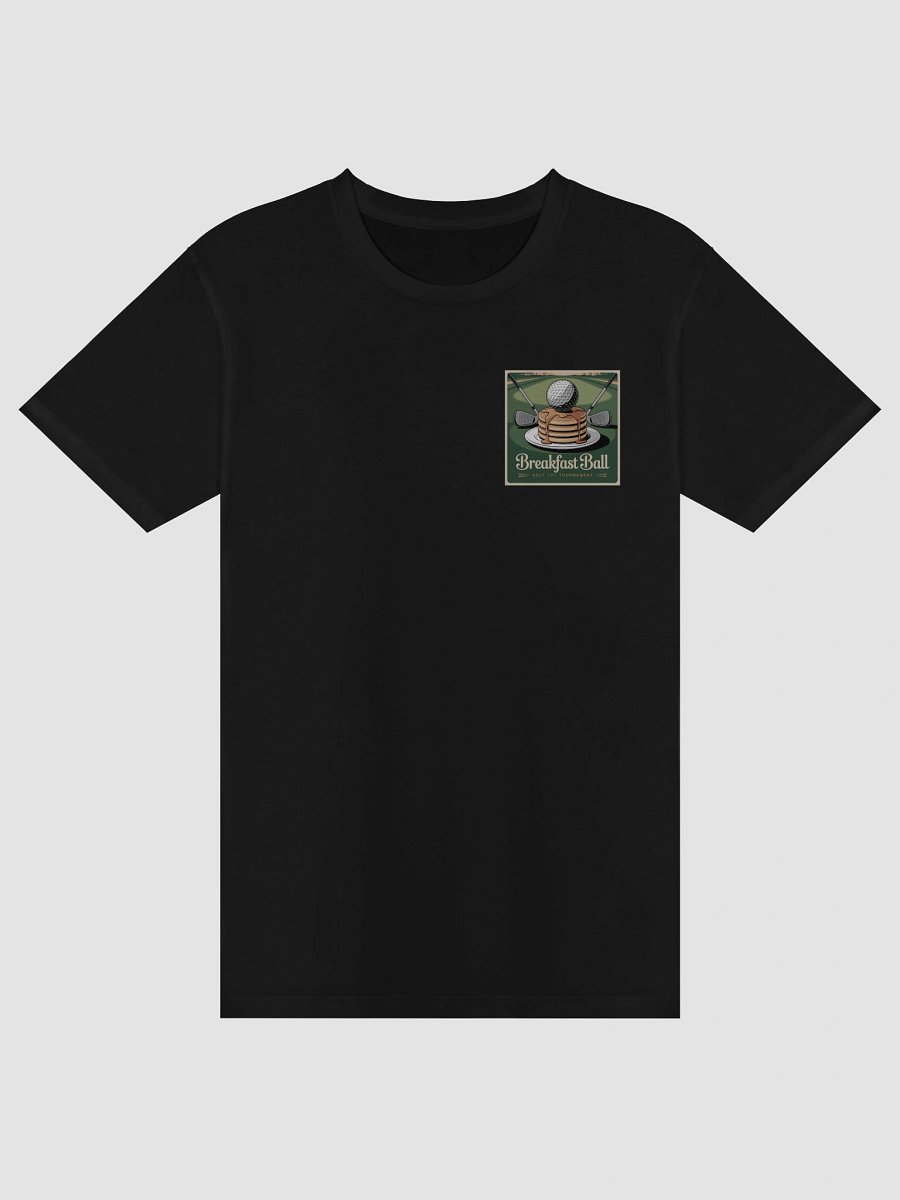 Breakfast Ball T-Shirt product image (3)