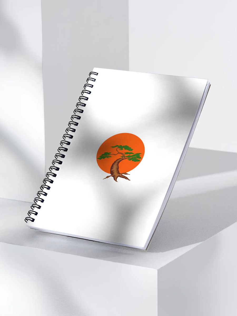 Spiral Notebook - Tree of Creativity product image (3)